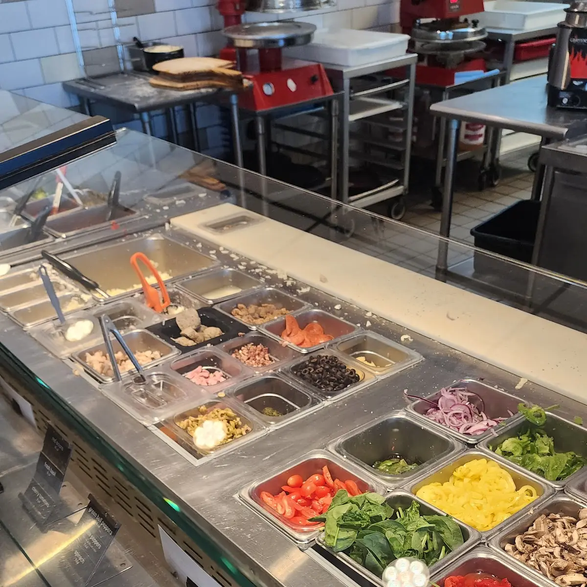 Salad Bar