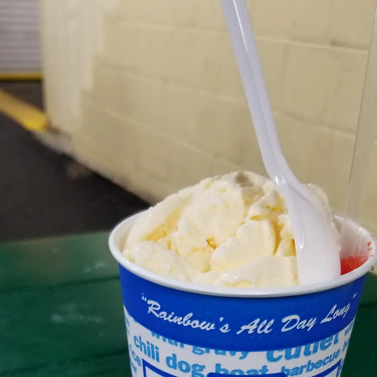 Slush Float
