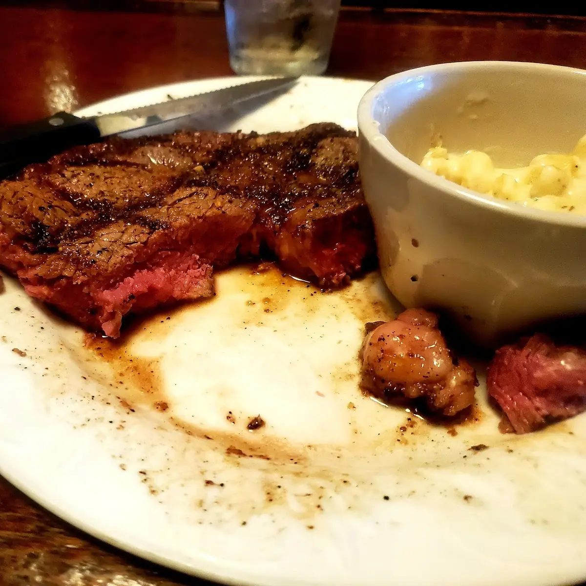 Aurora Strip Steak