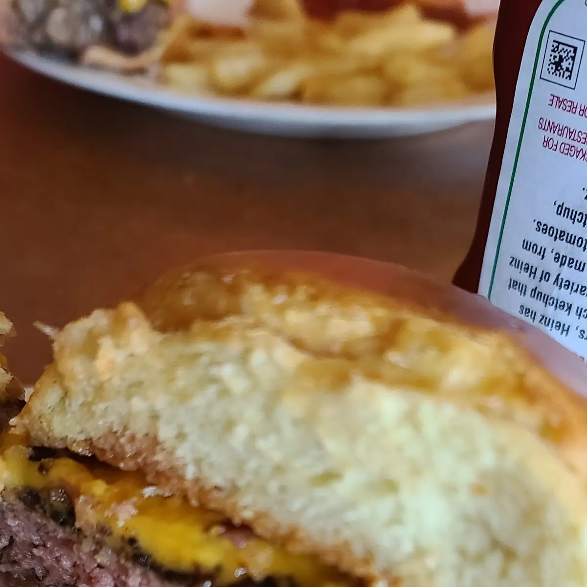 Bacon Cheeseburger