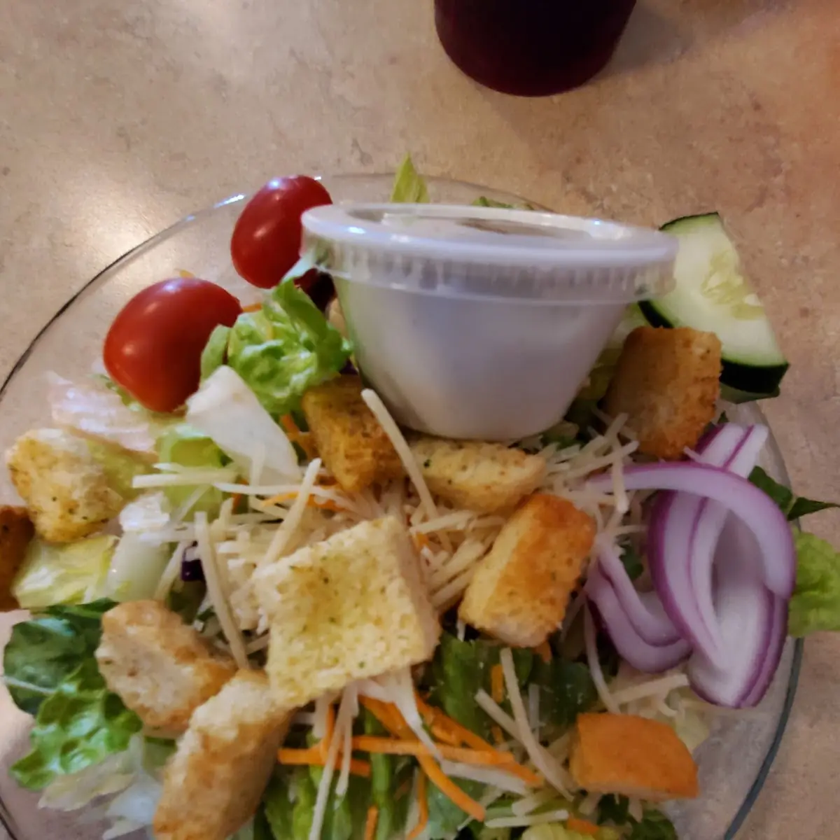 House Salad