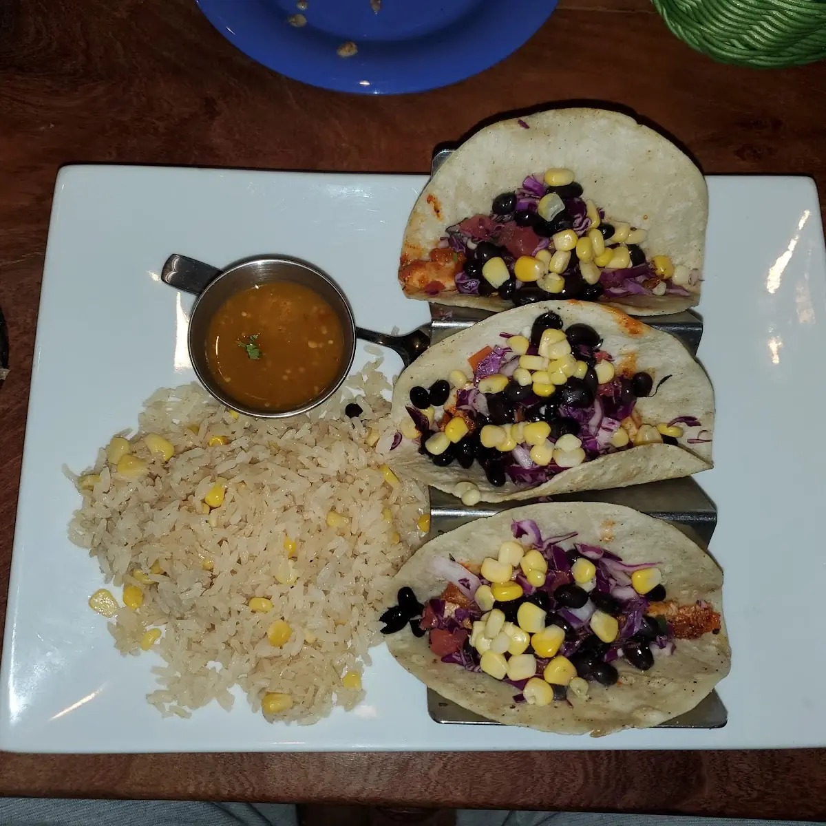 Fish Tacos