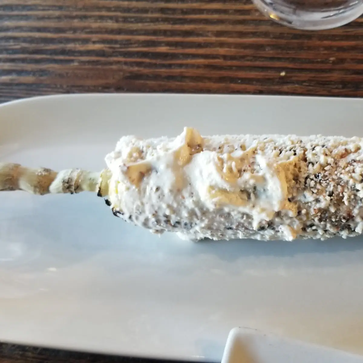 Grilled Street Corn