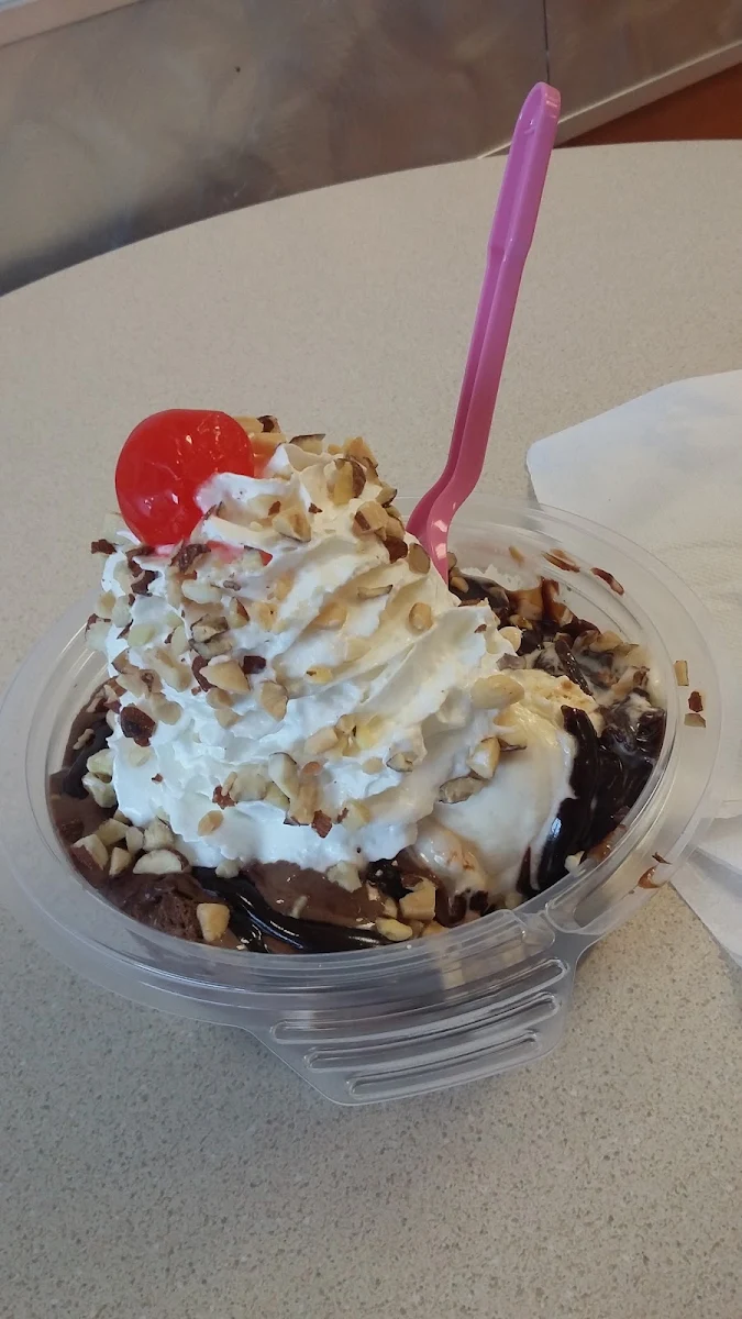 Hot Fudge