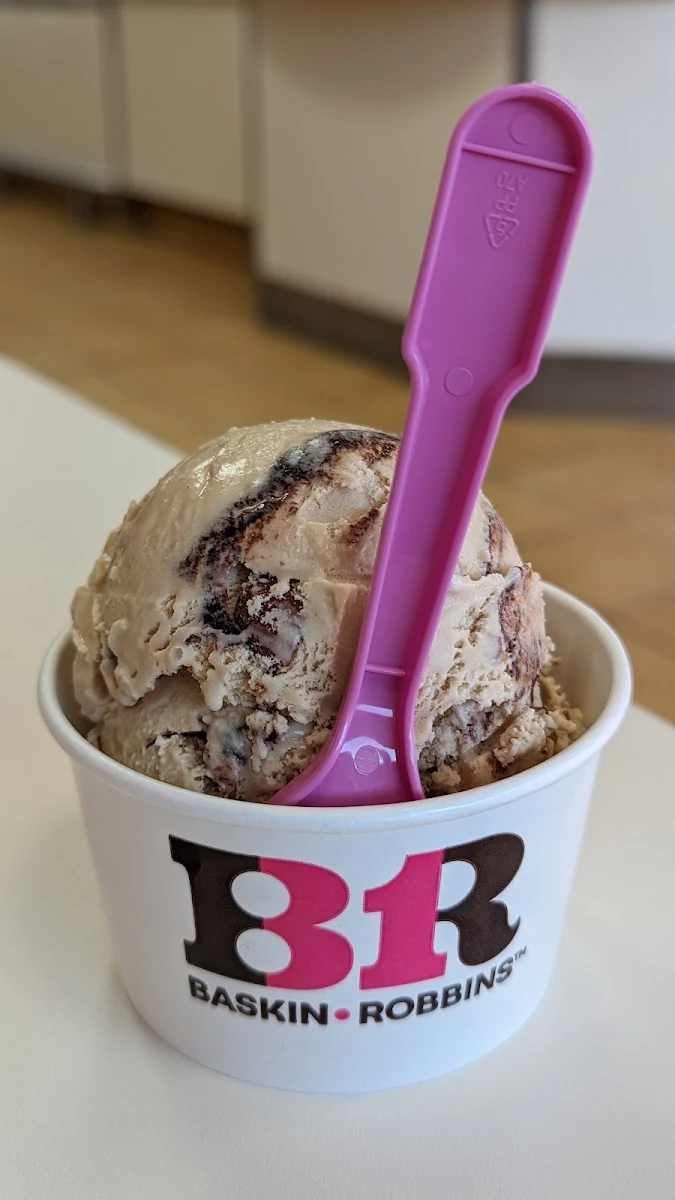 White Chocolate Waffle Cone