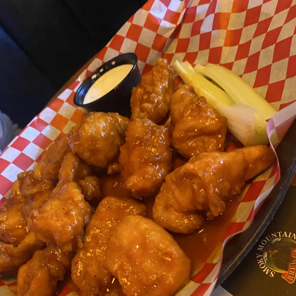 Boneless Wings