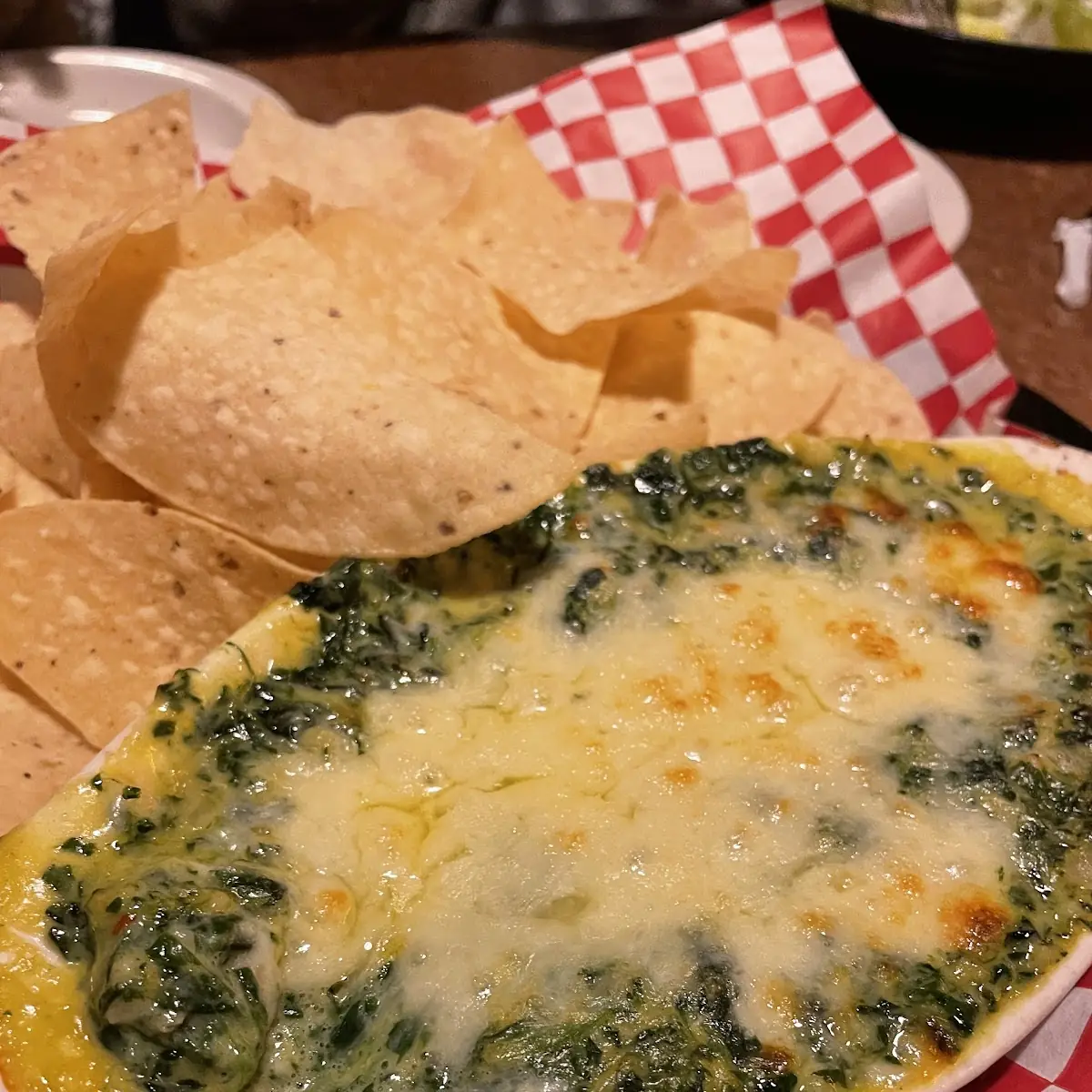Spinach Artichoke Dip