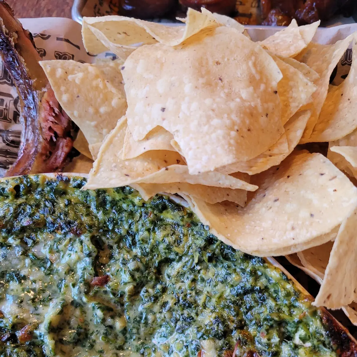 Spinach Dip