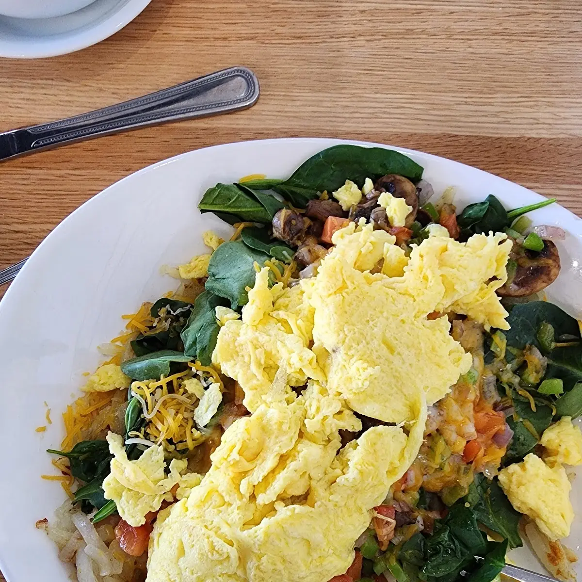 Scrambled Eggs