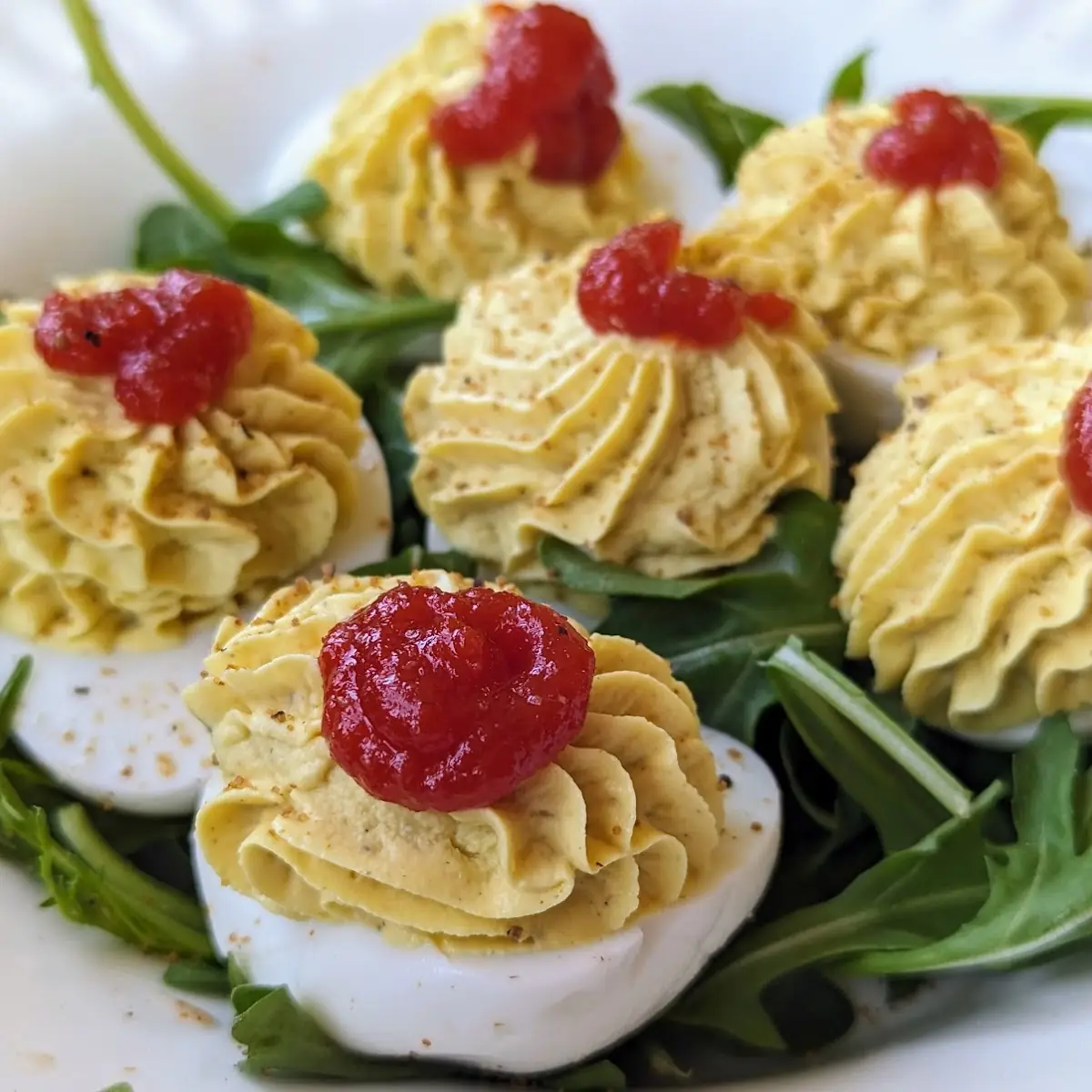 Deviled Eggs