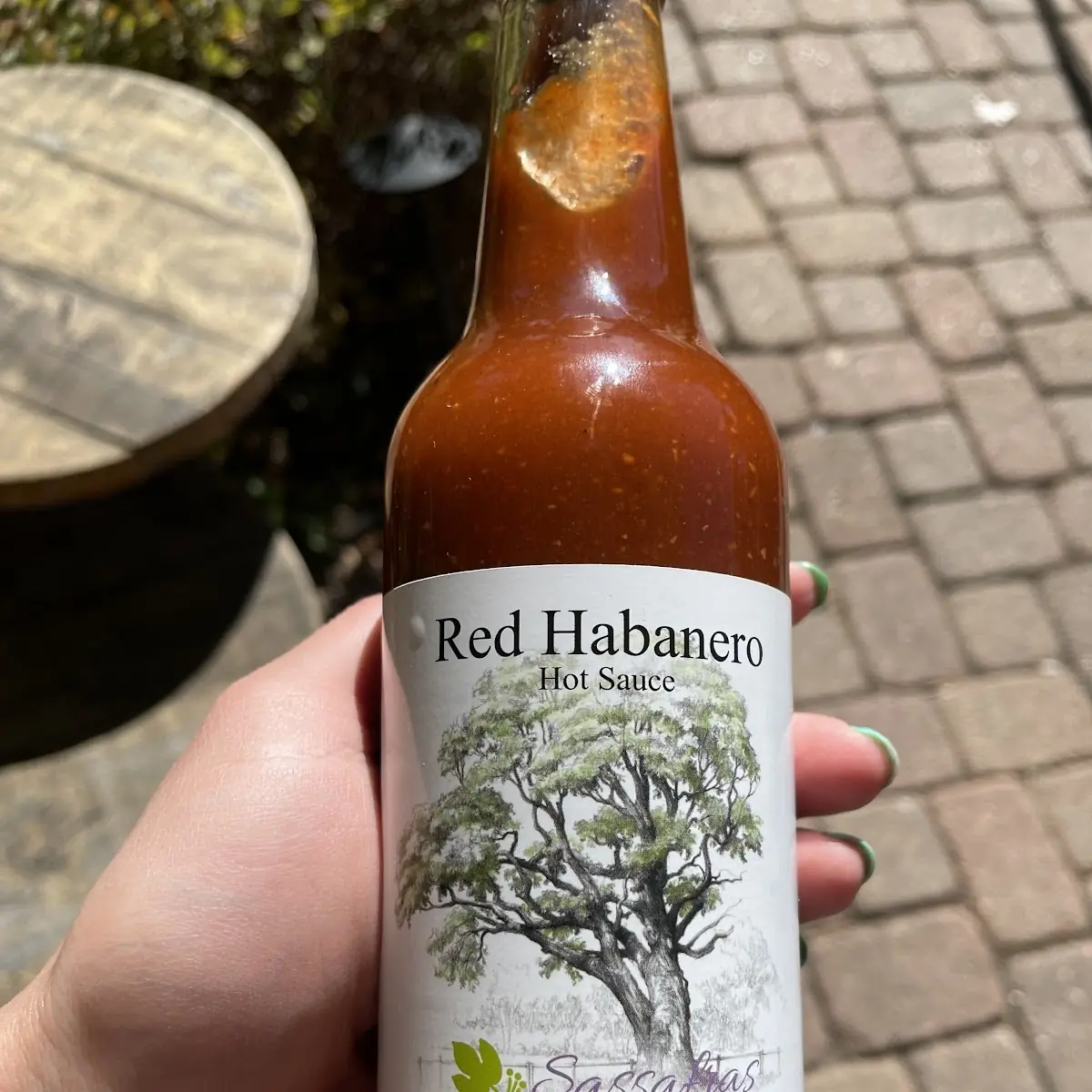 Hot Sauce