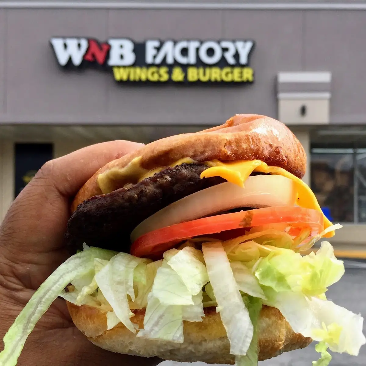 Cheese Burger