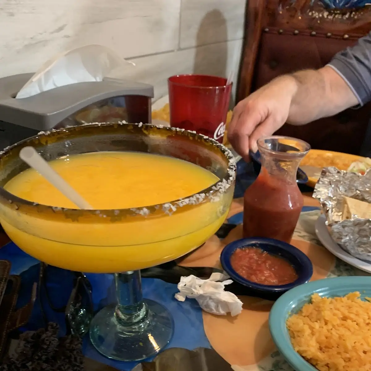 Mango Margarita