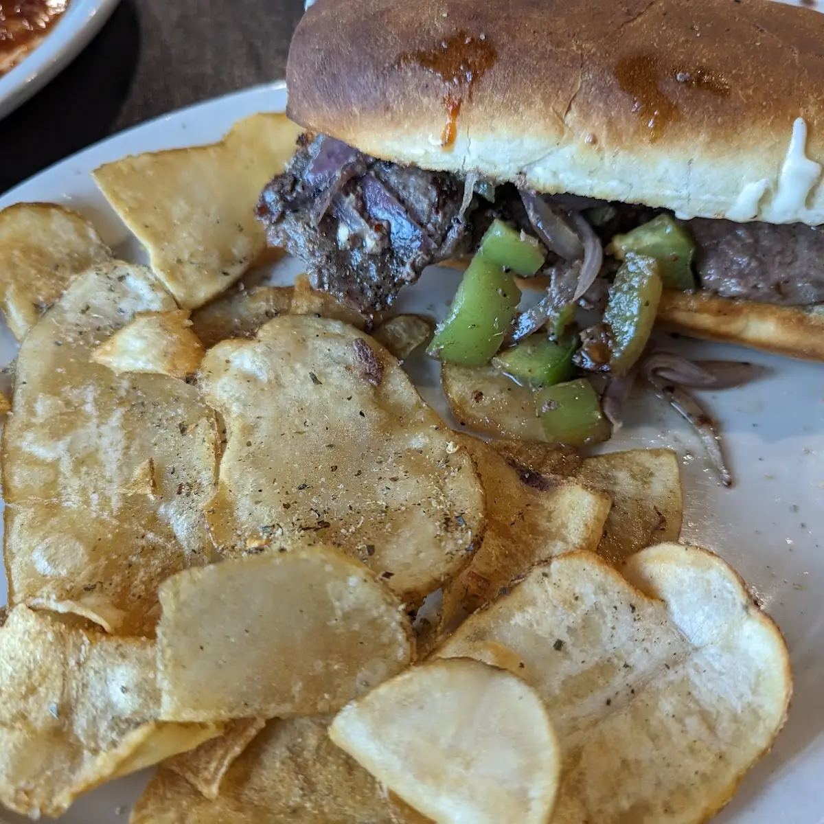 Philly Cheesesteak