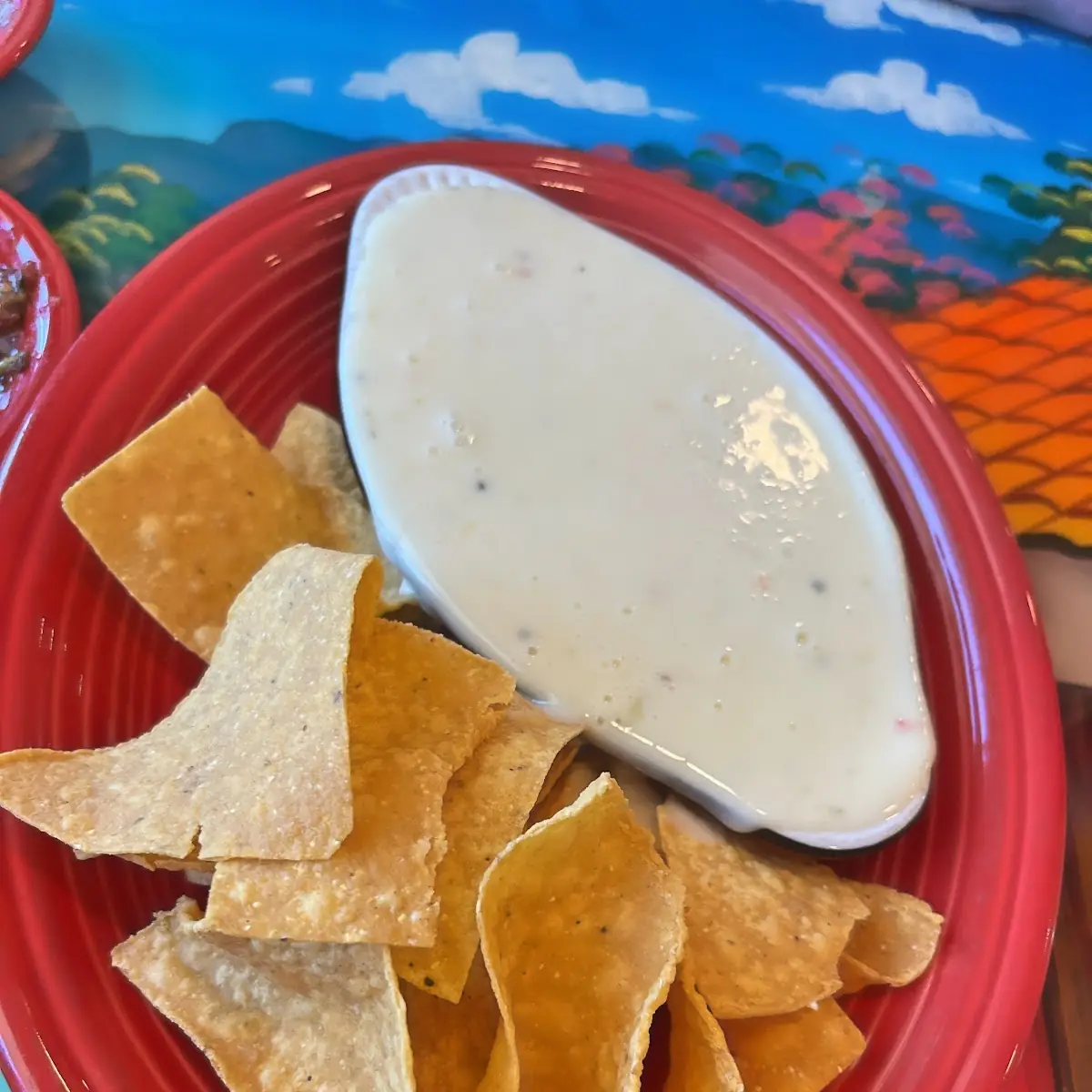 Cheese Dip