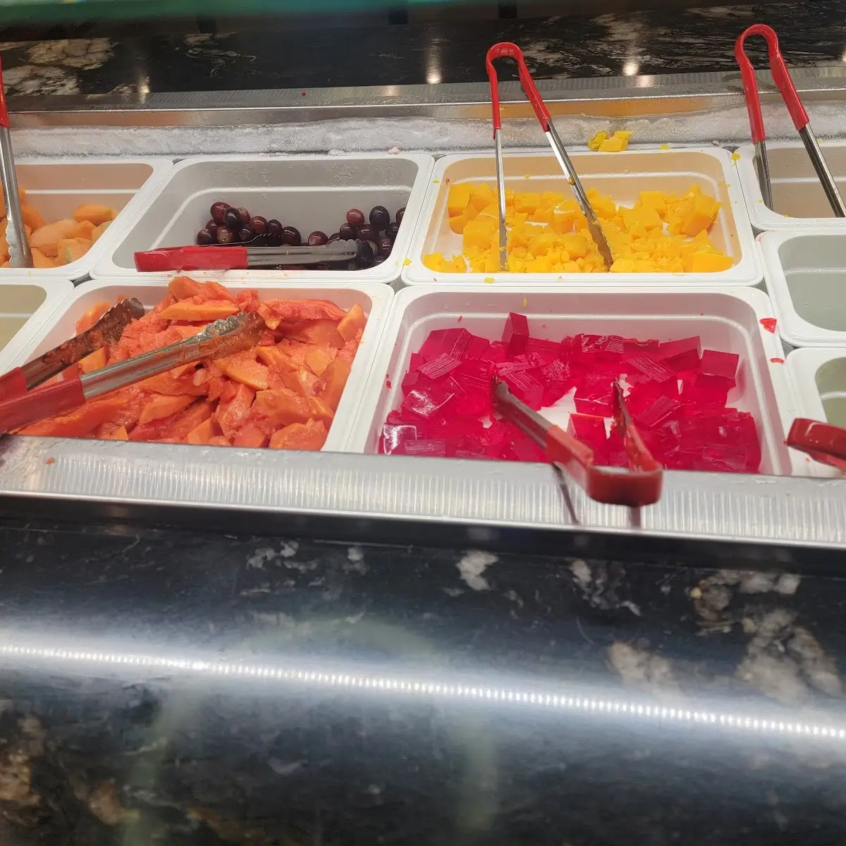 Fresh Fruit