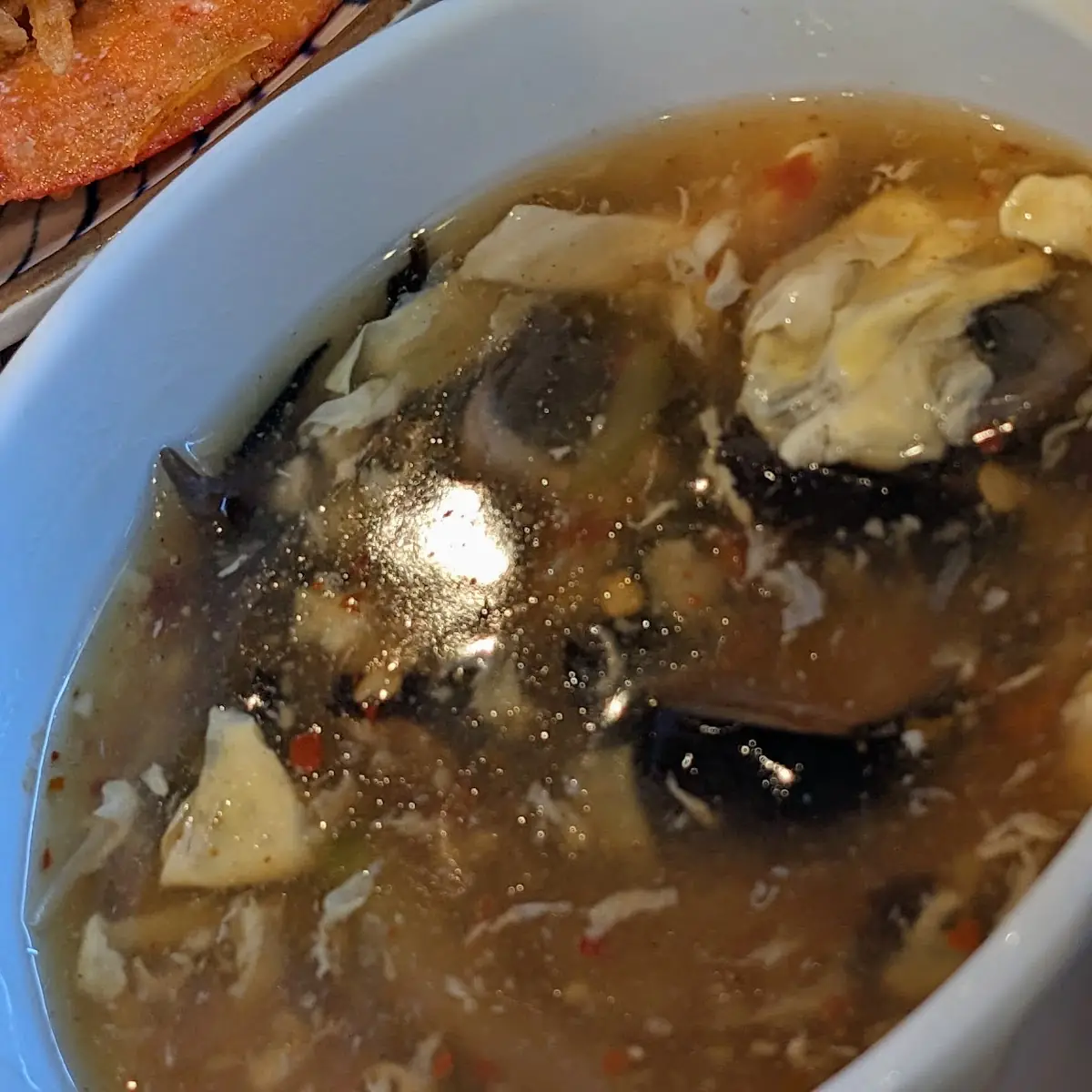 Hot and Sour Soup