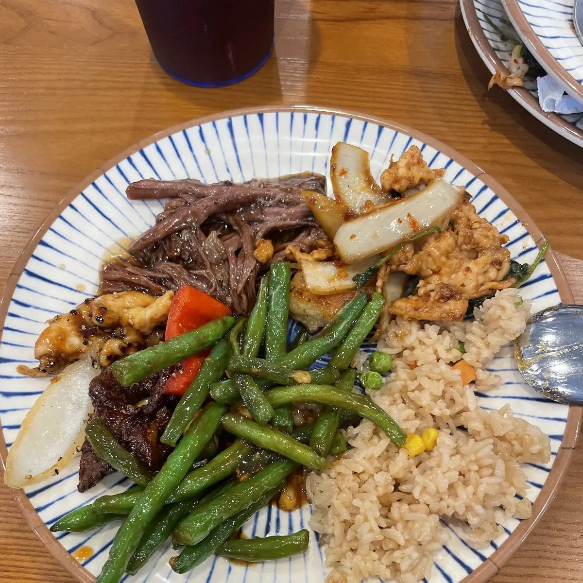 Mongolian Beef