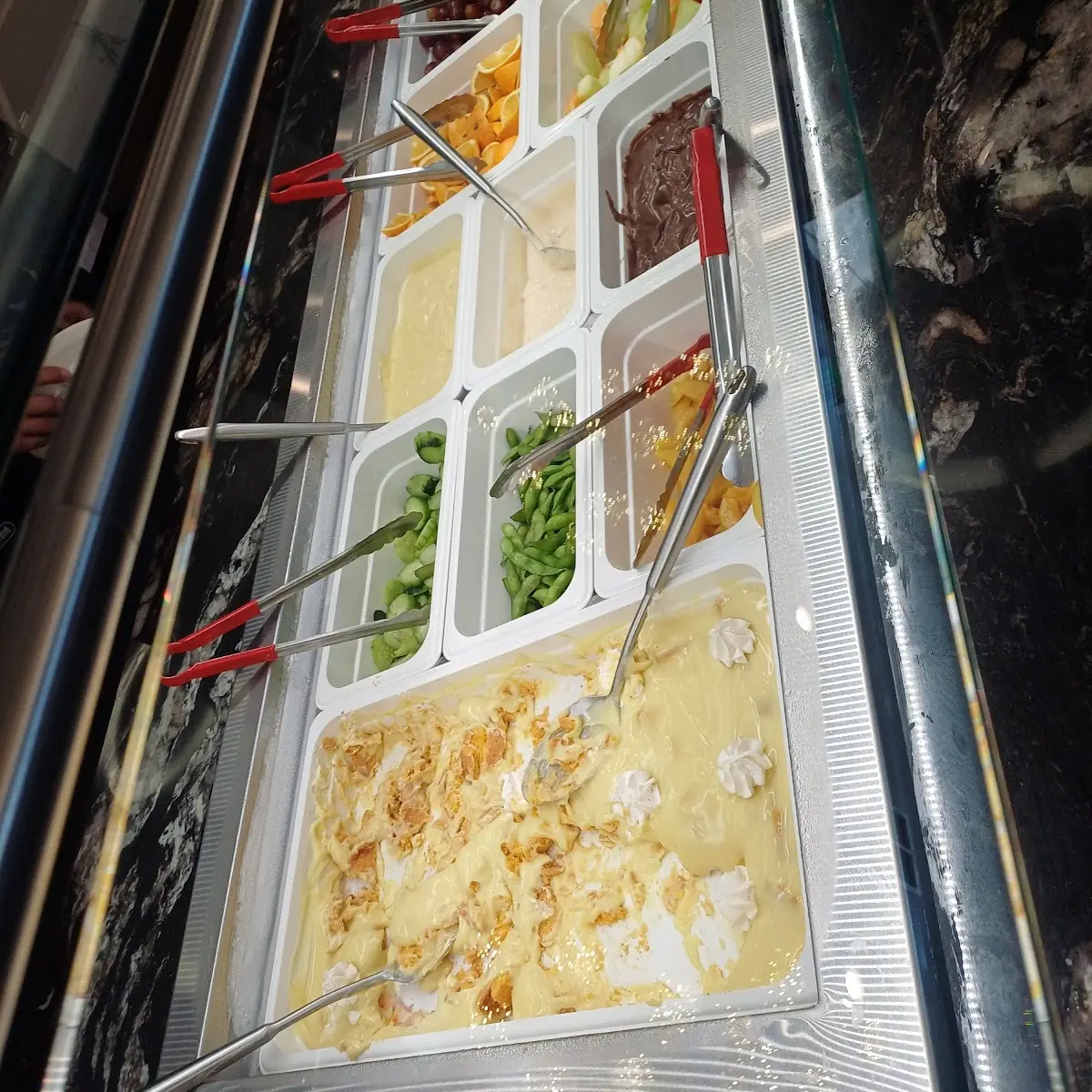 Salad Bar