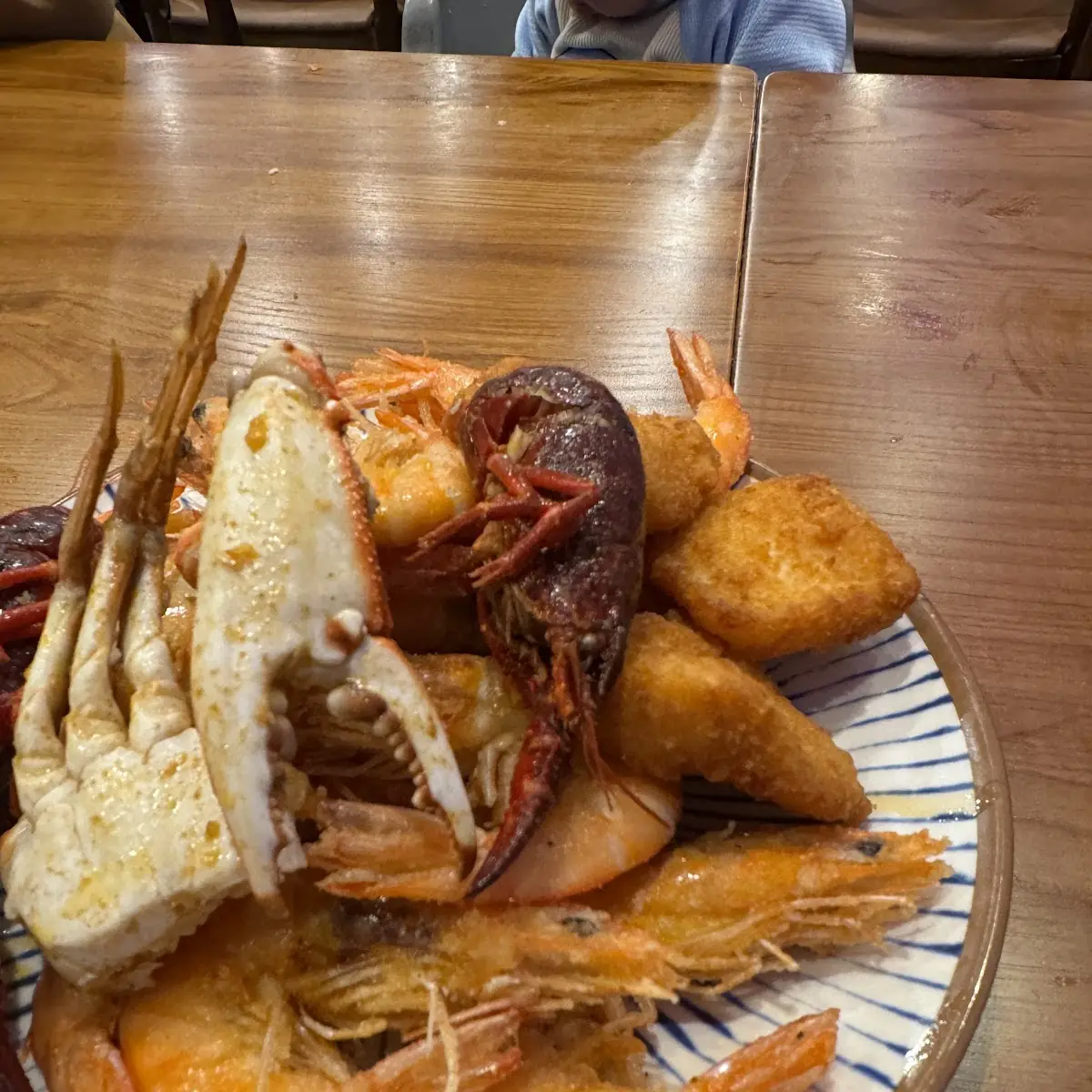Seafood Restaurant