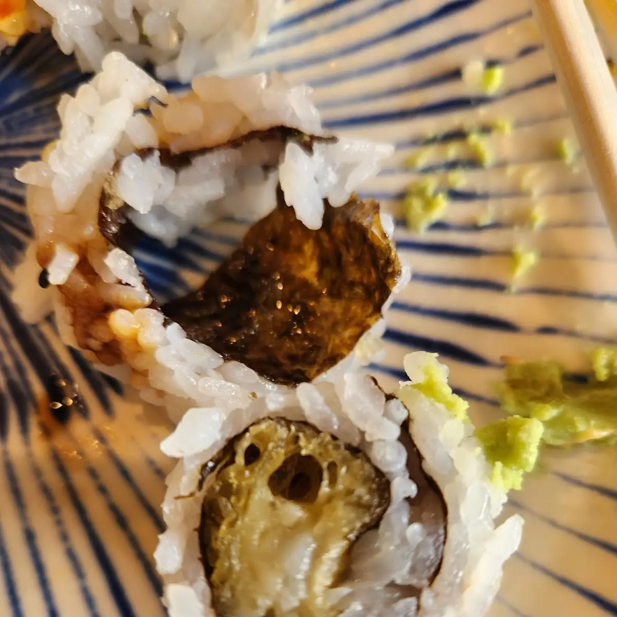 Shrimp Tempura Roll