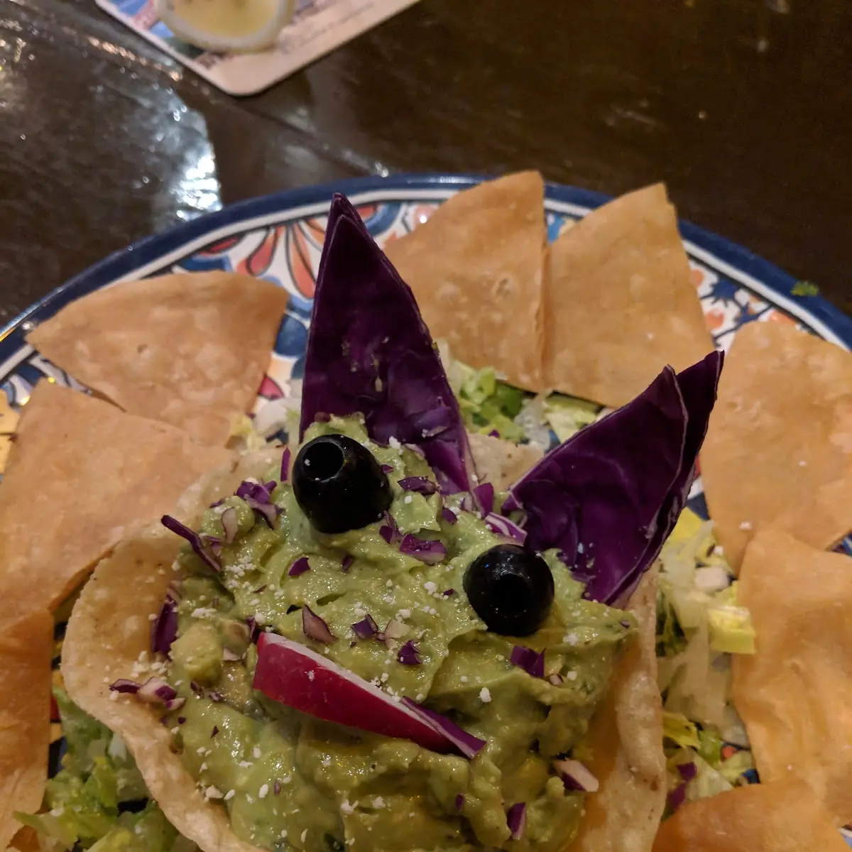 Guacamole Dip