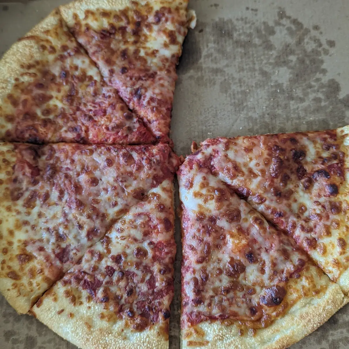 Cheese Pizza