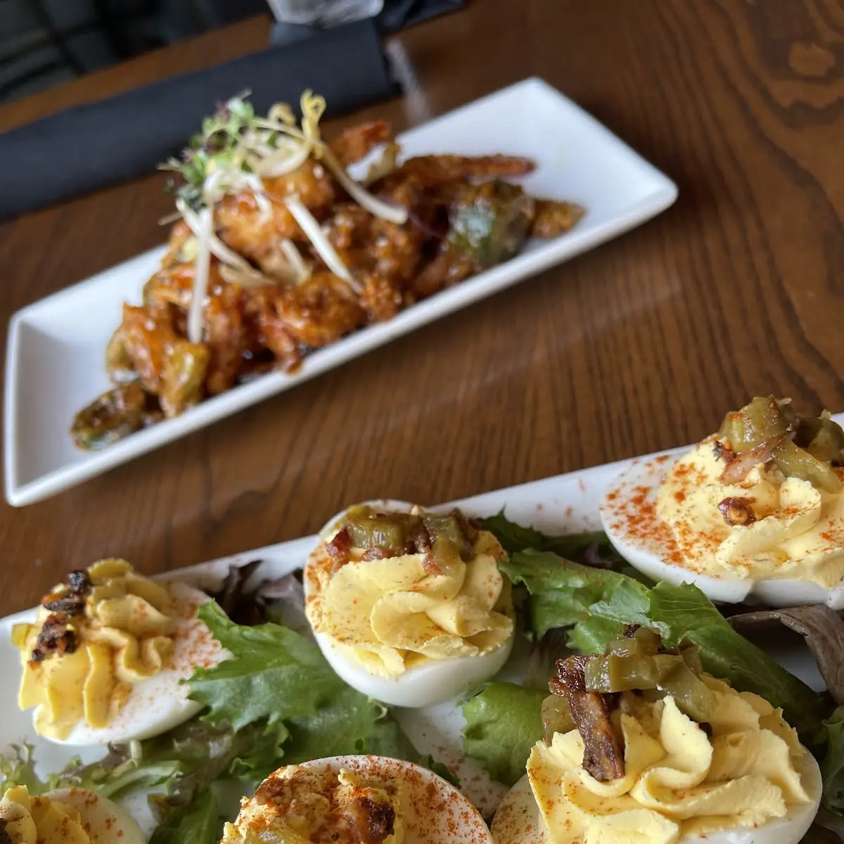 Deviled Eggs