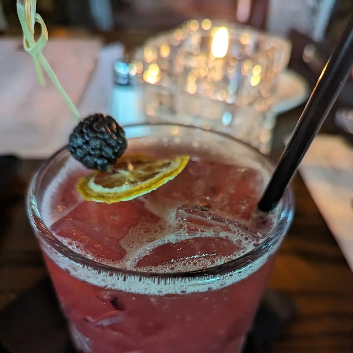 Hearsay Old Fashioned