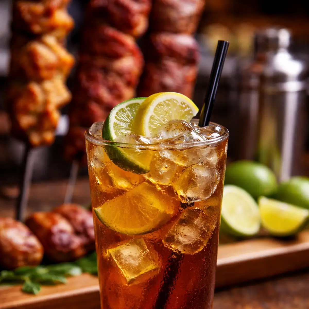 Long Island Iced Tea