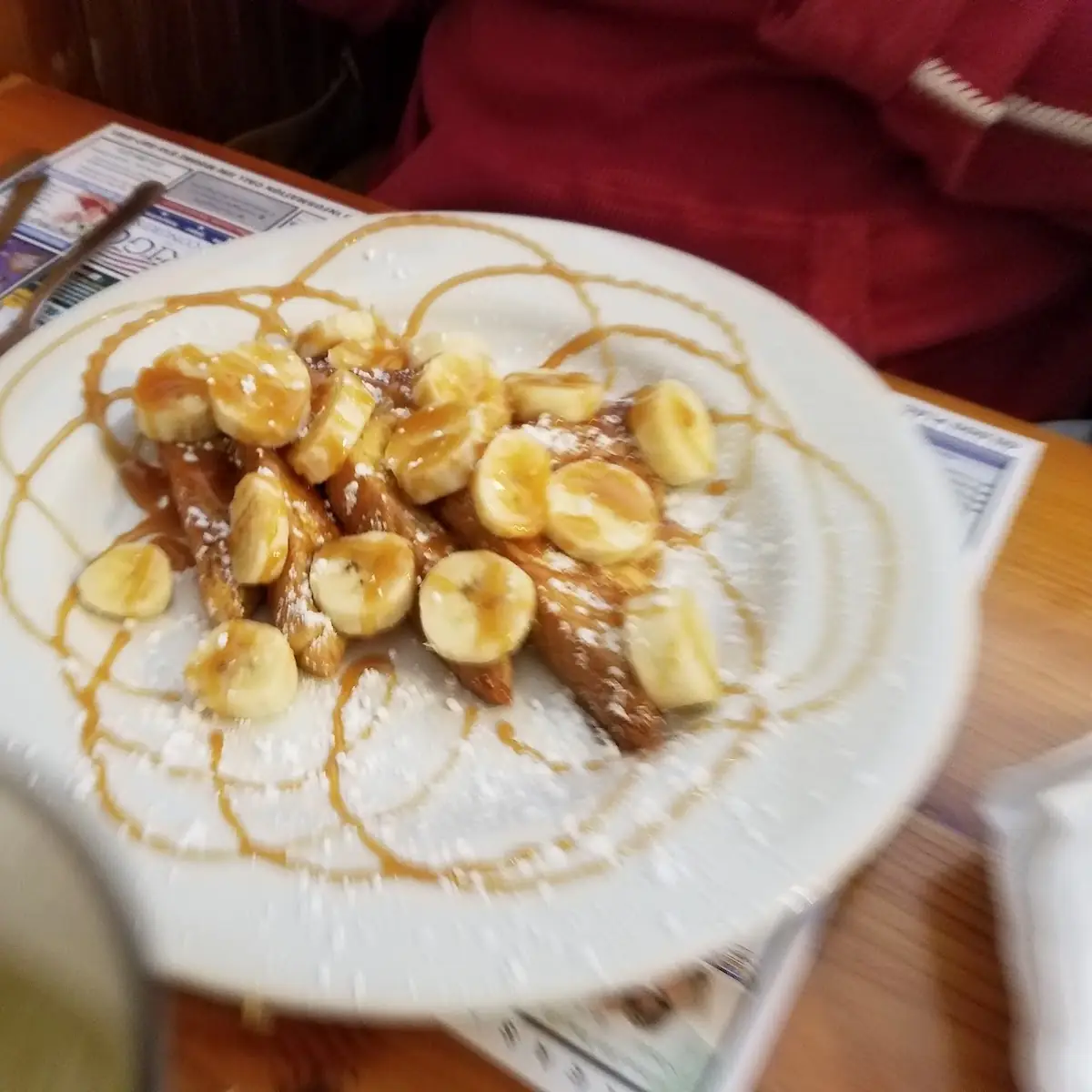 Bananas Foster