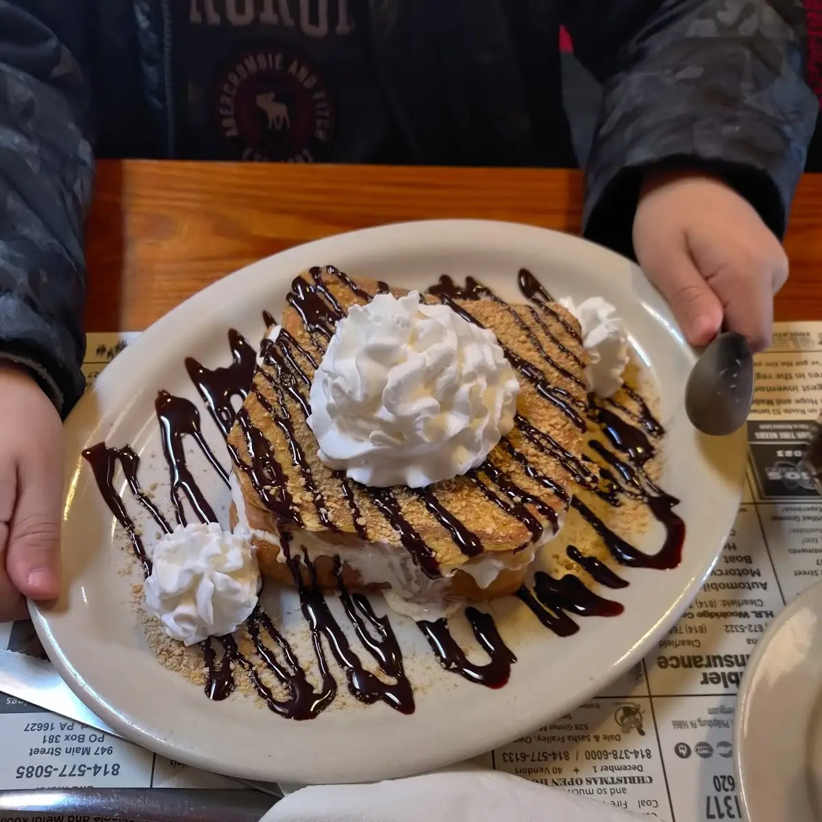 Smores French Toast