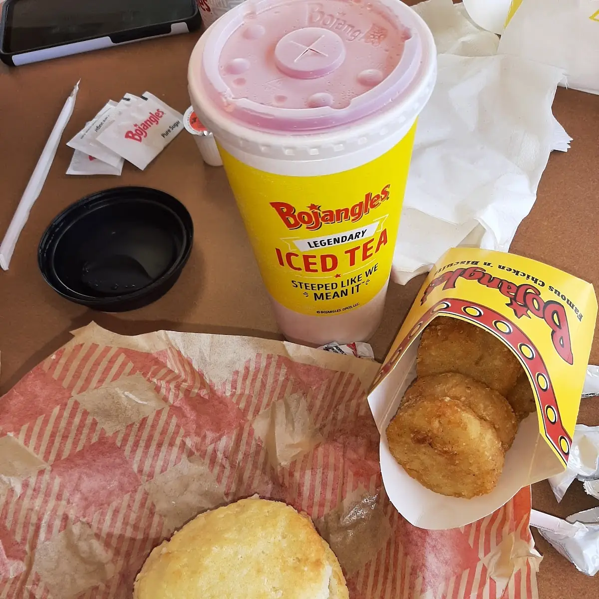 Chicken Biscuit