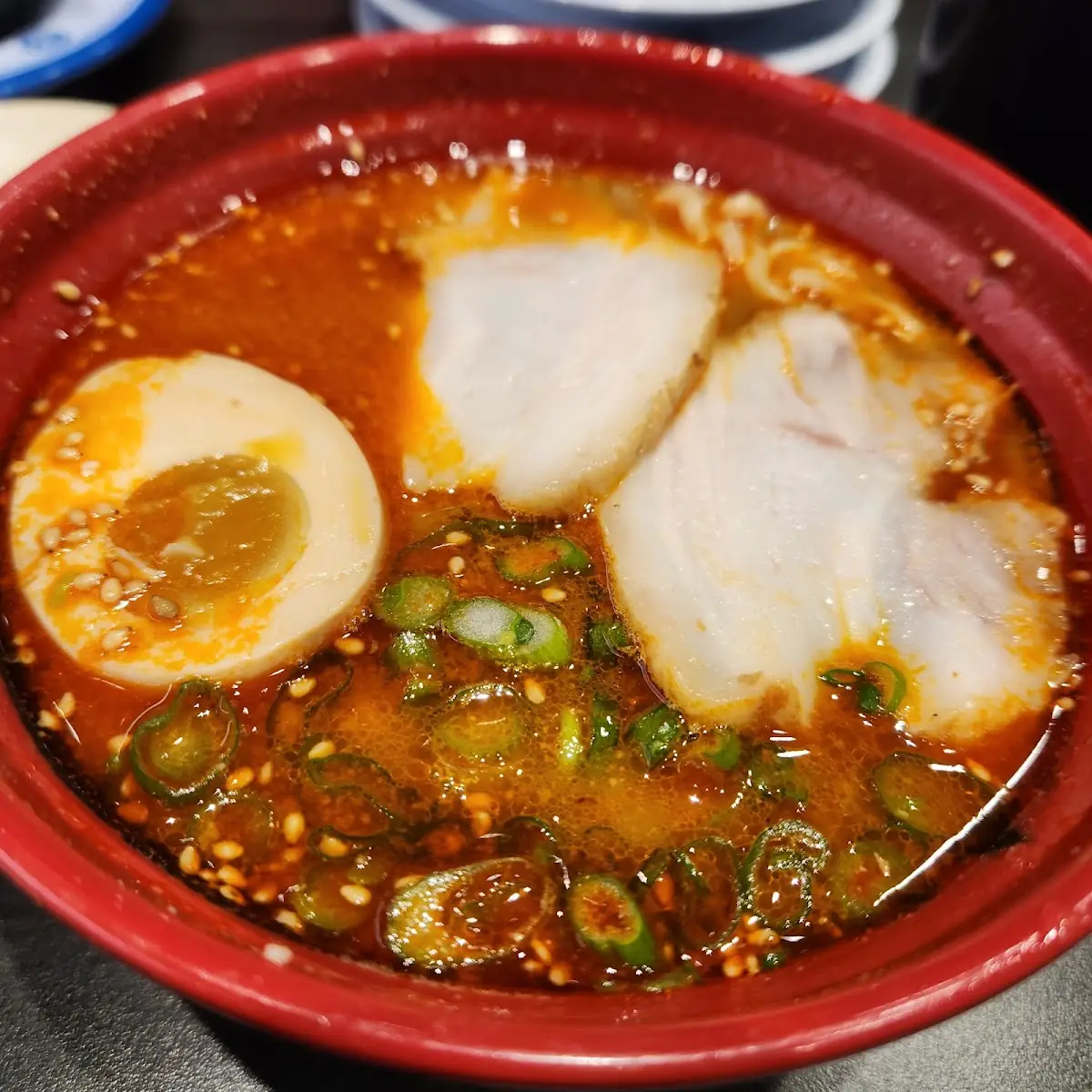 Spicy Miso Ramen