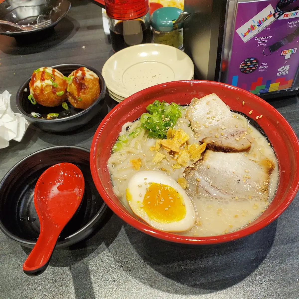 Tonkotsu Ramen Pork Belly