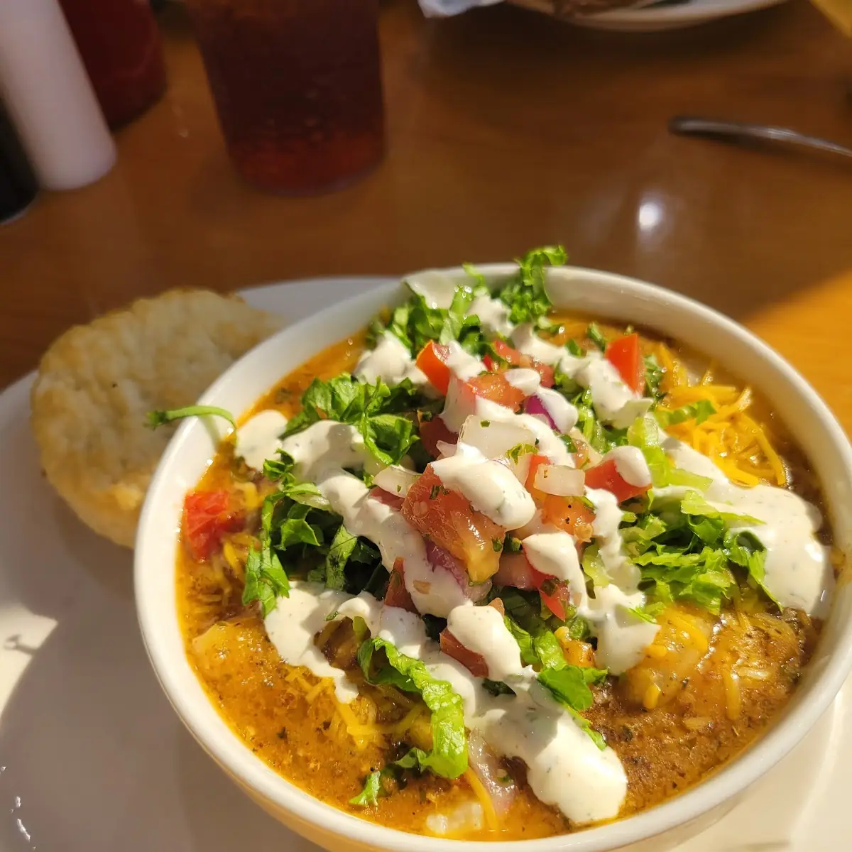 Shrimp & Grits