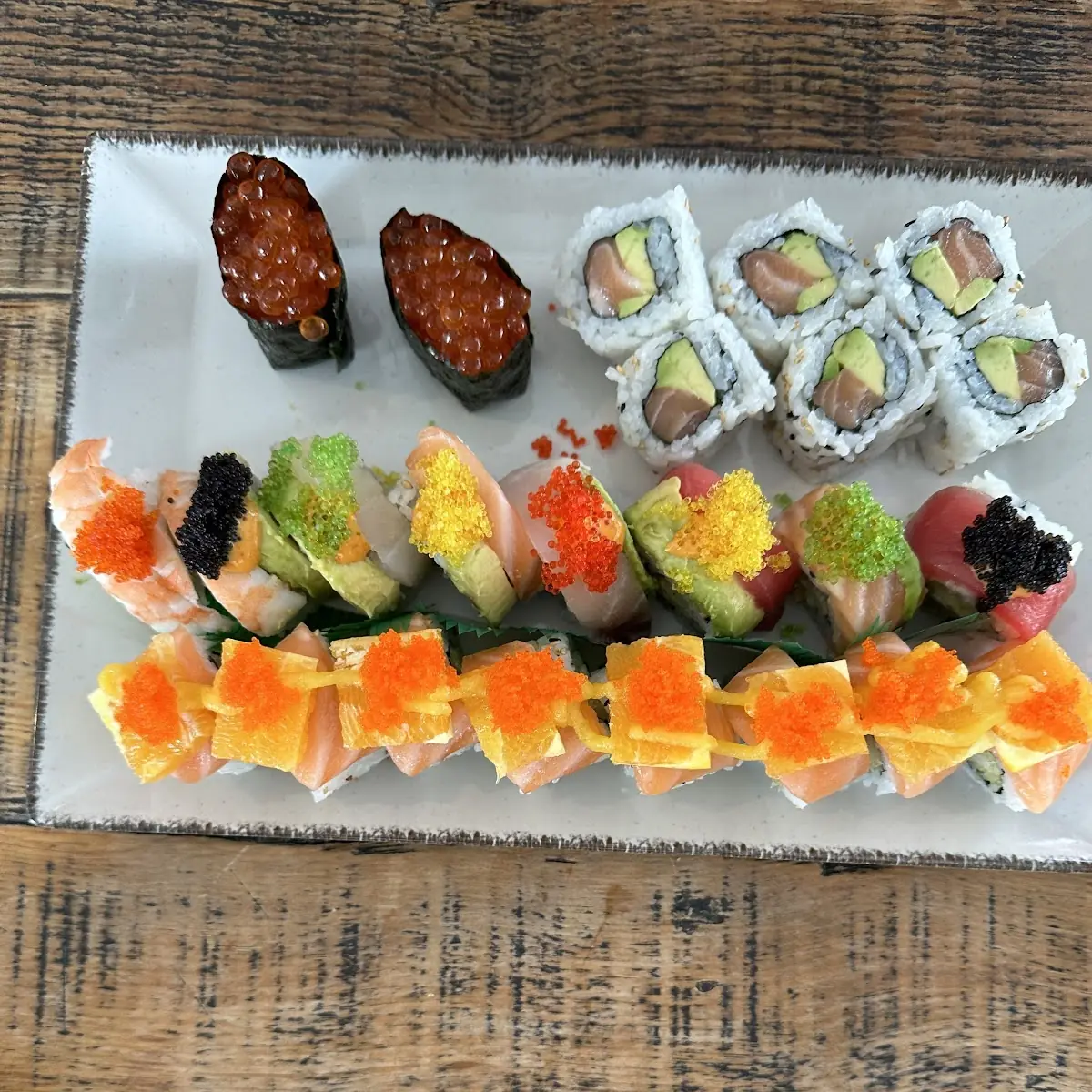 California Roll
