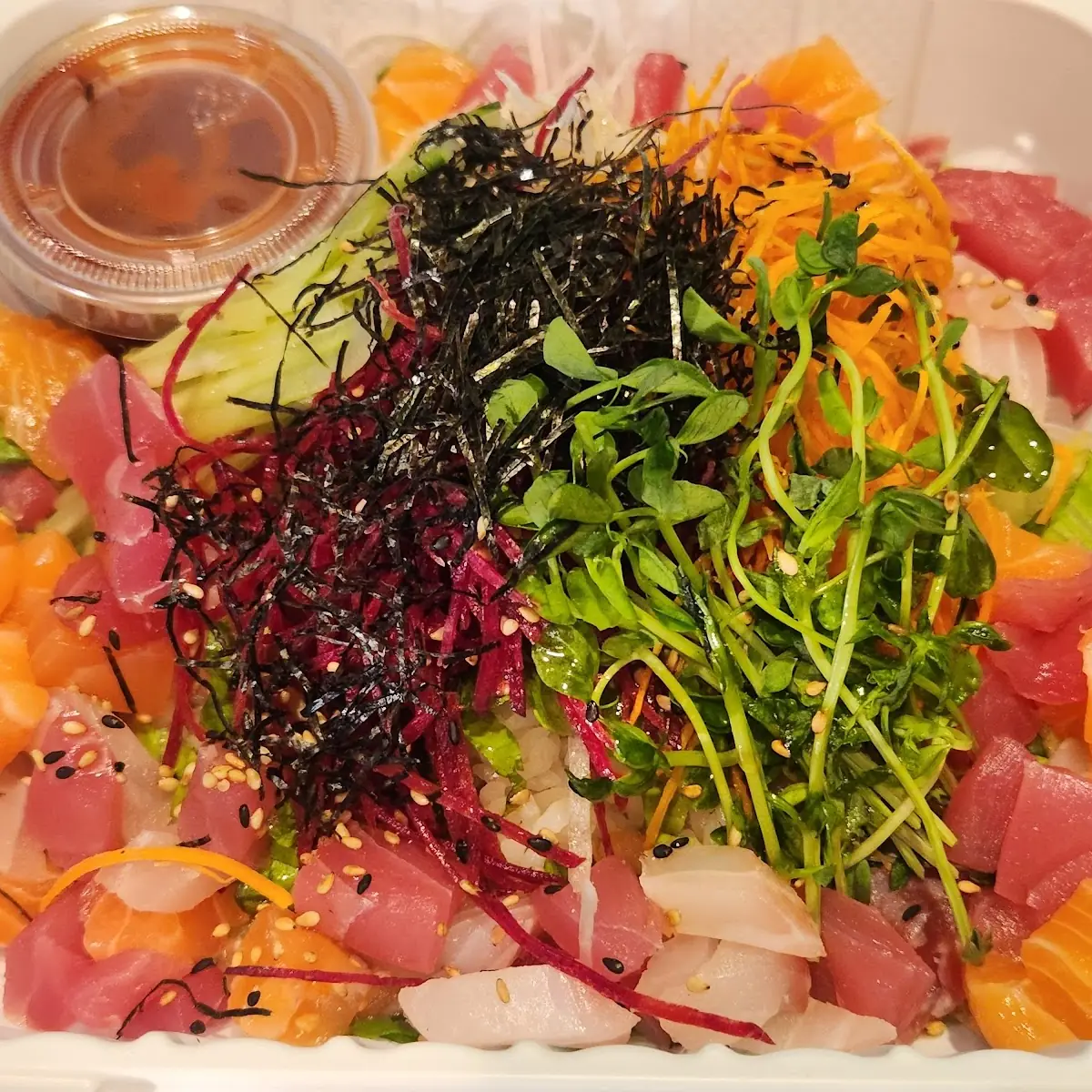Poke Bowl