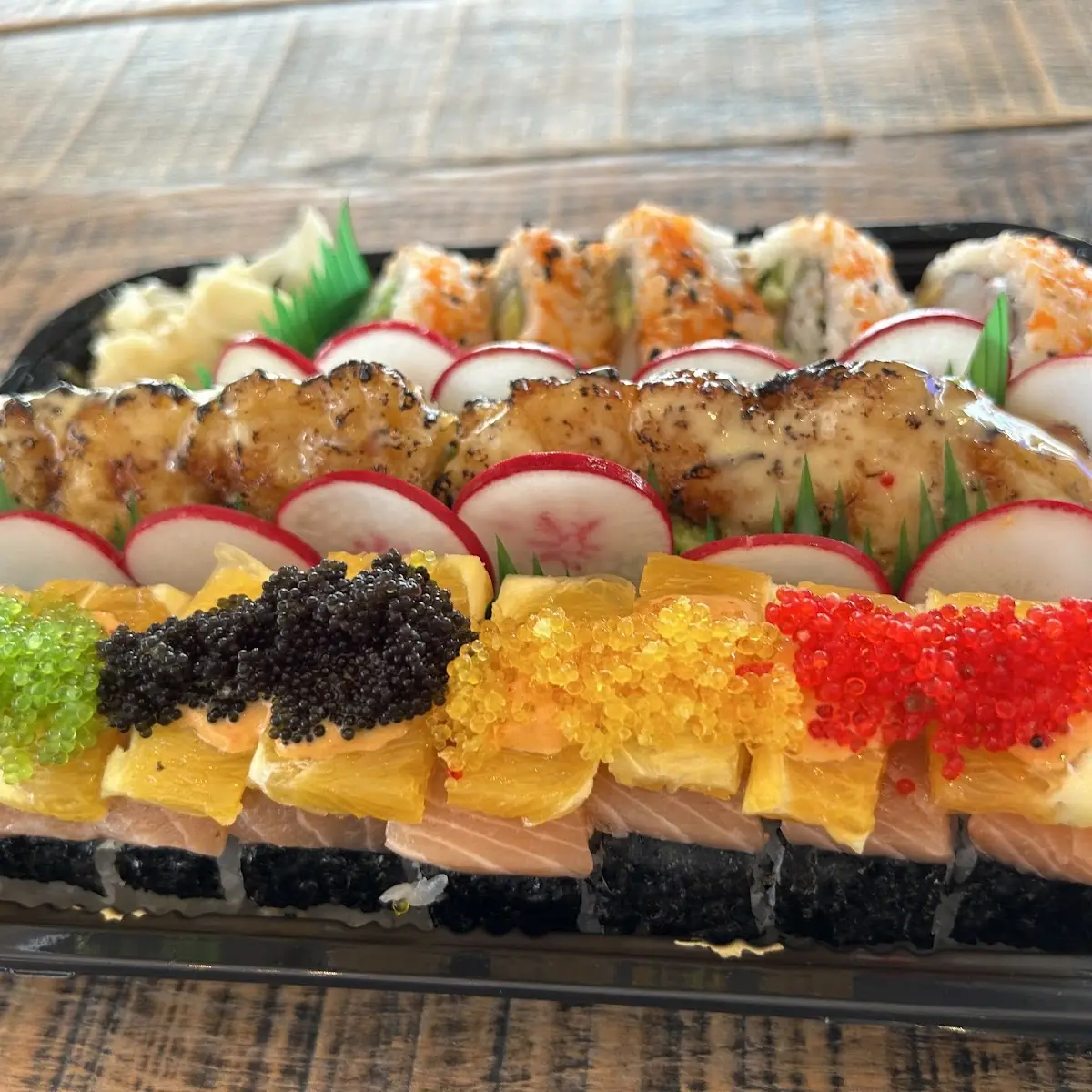 Spicy Salmon Roll