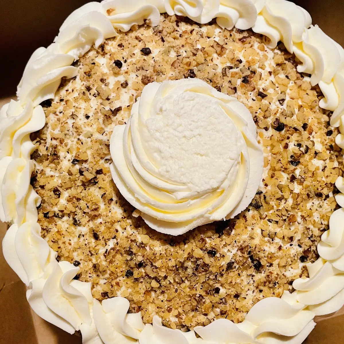 Carrot Cake