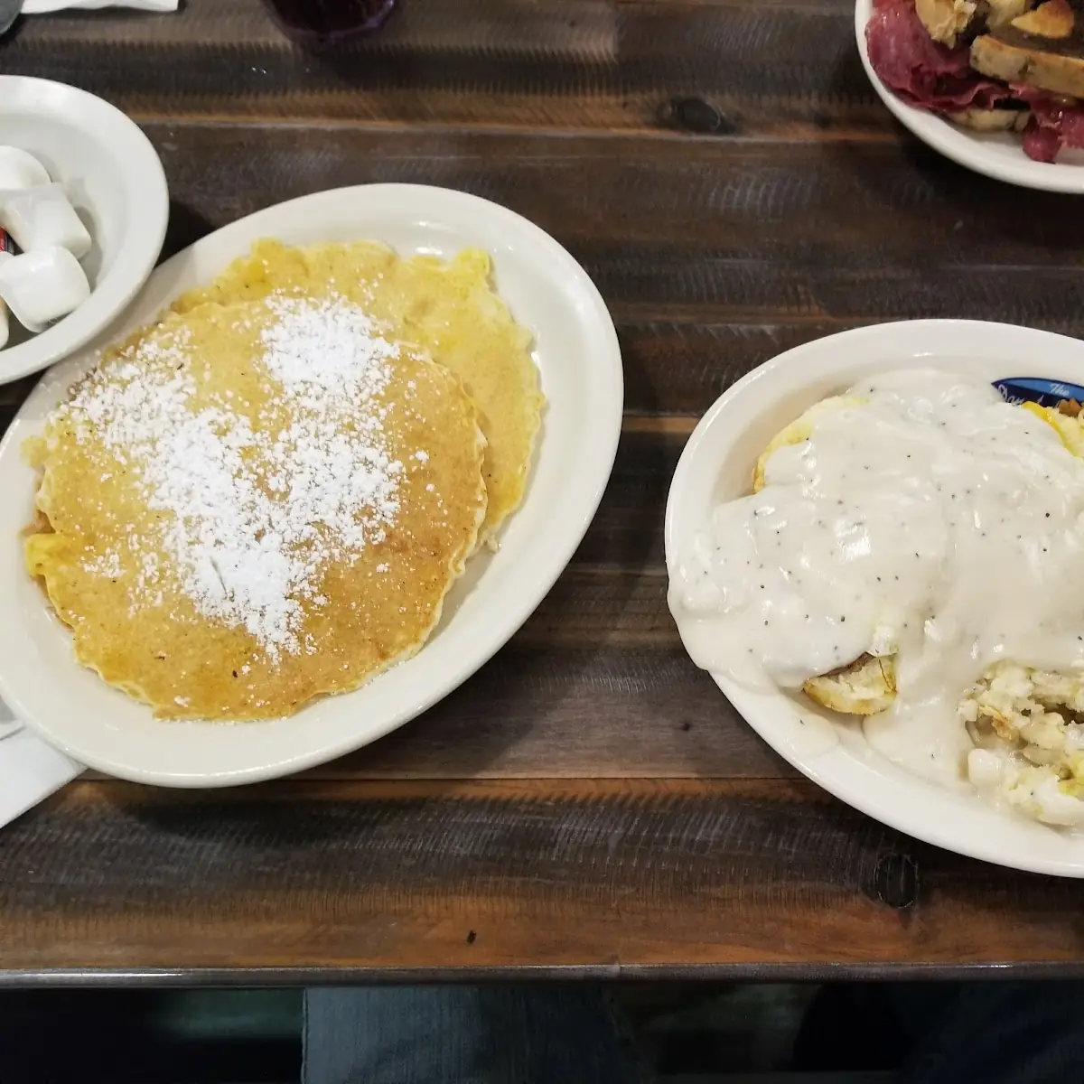 Two Eggs and Gravy