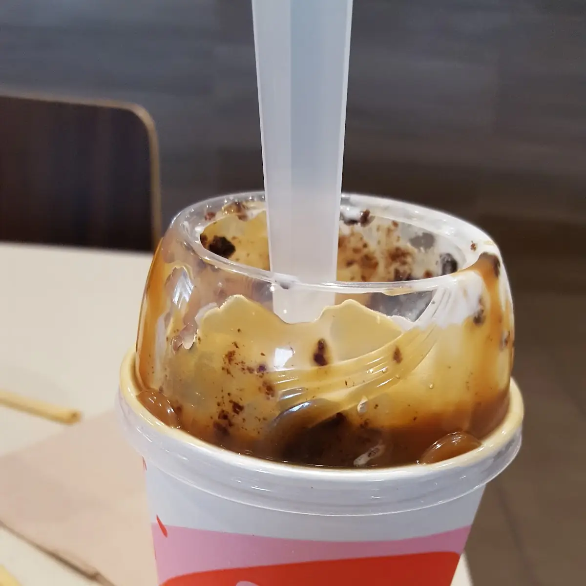 Caramel Brownie Mcflurry Part 2