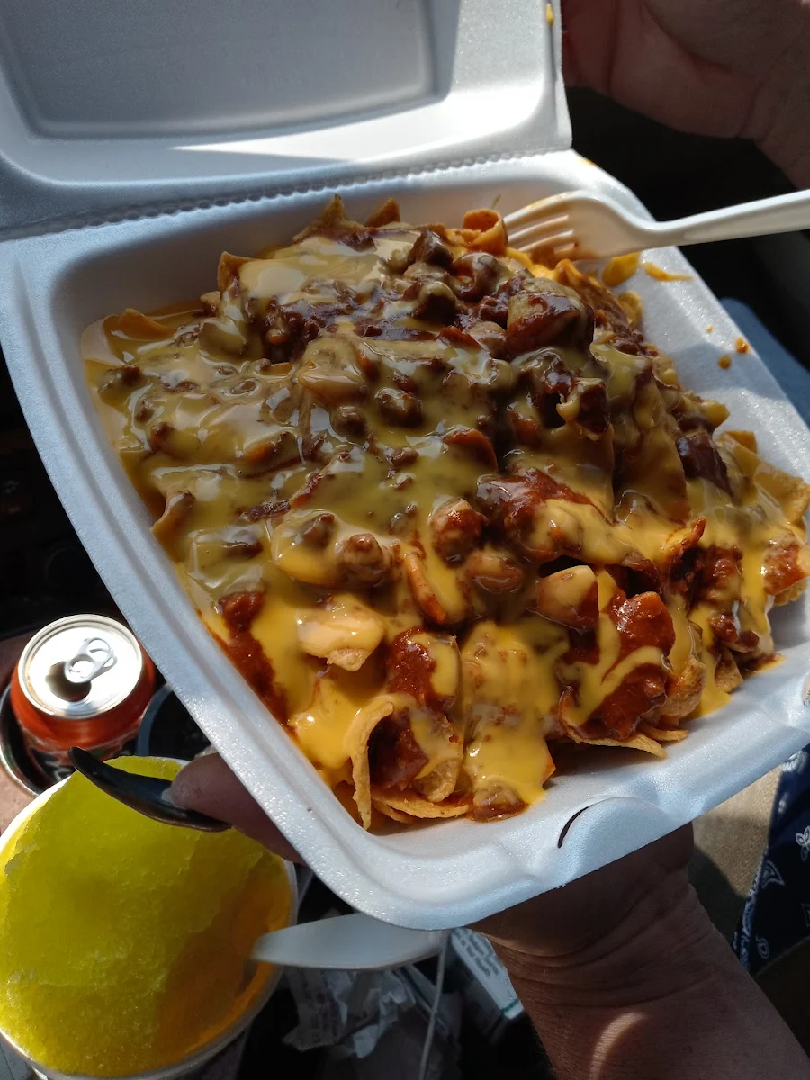 Frito Pie