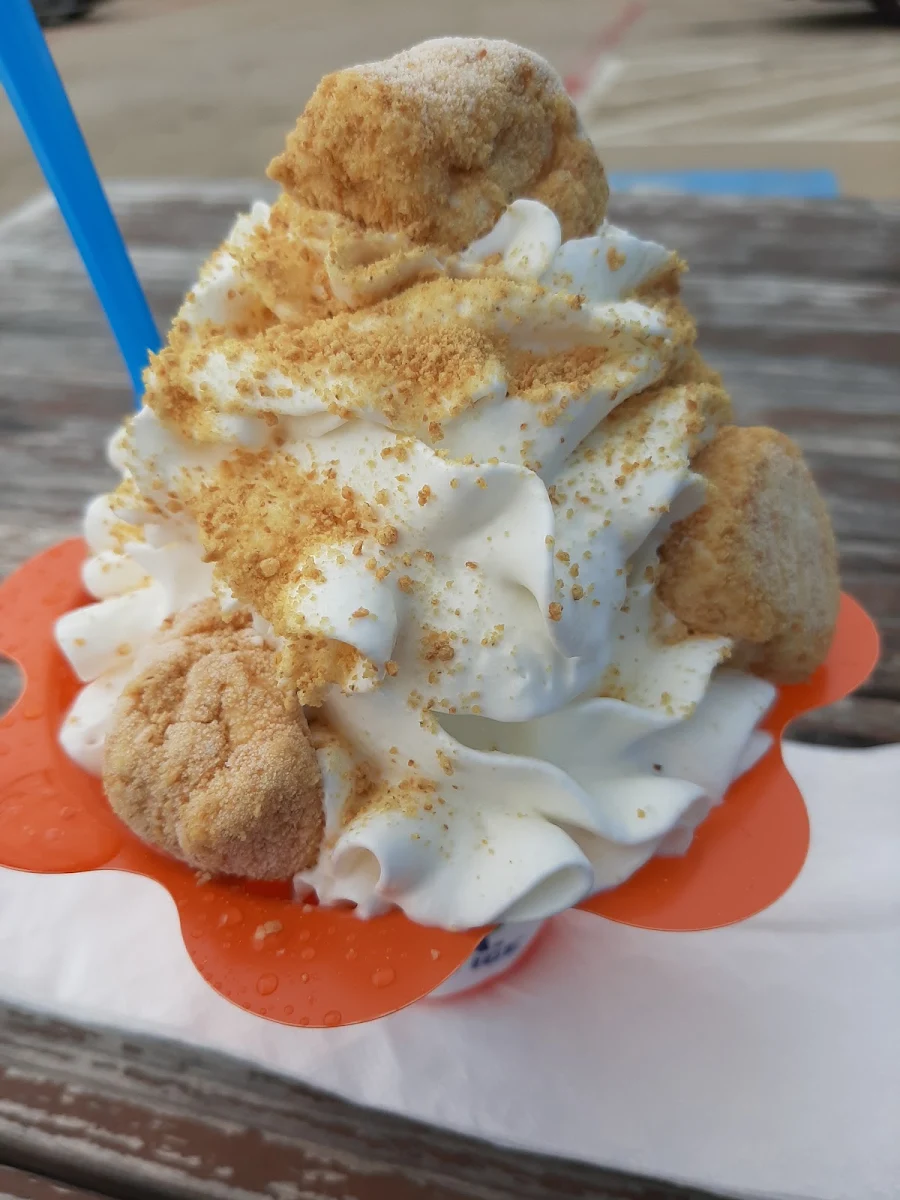 Pumpkin Cheesecake Dessert