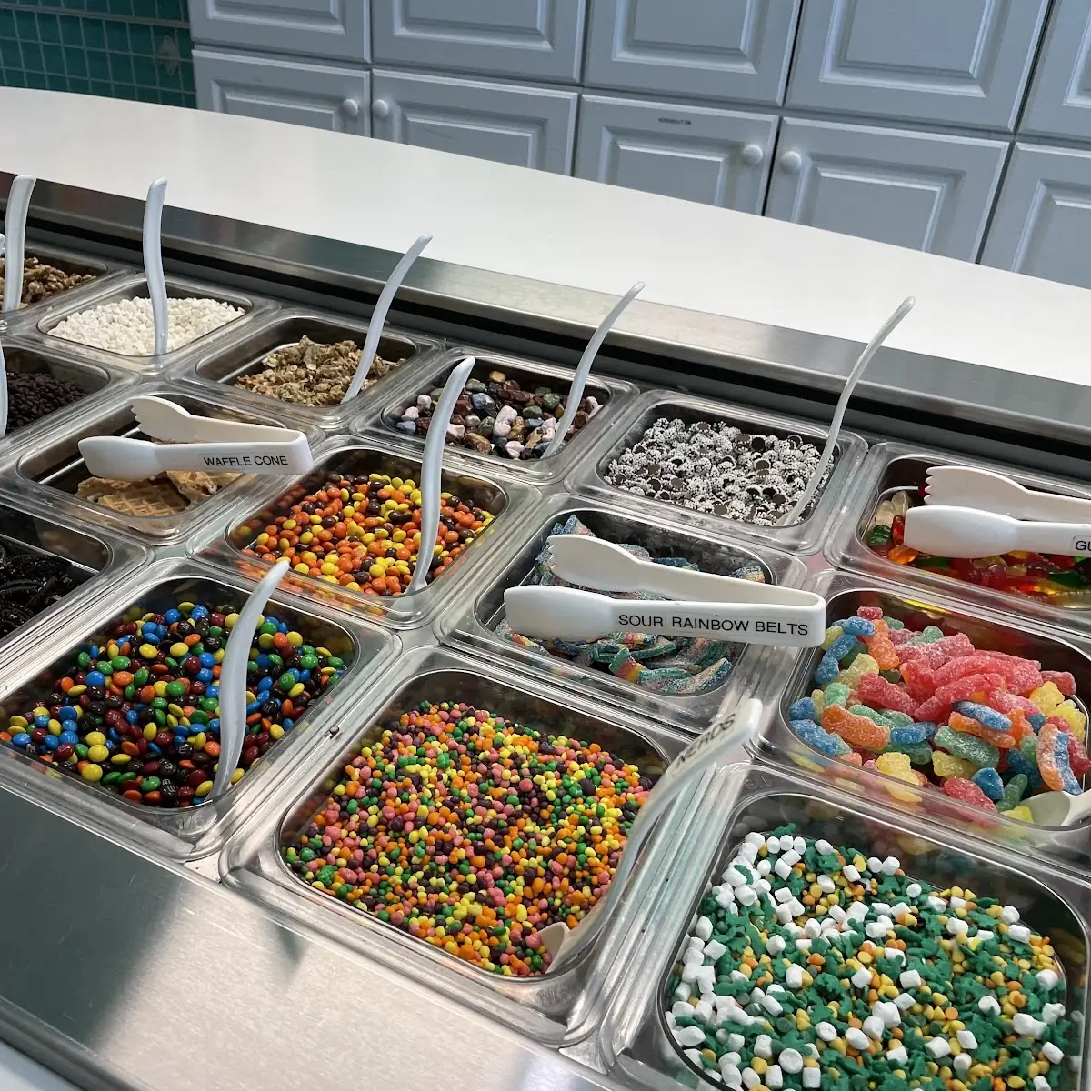 Salad Bar