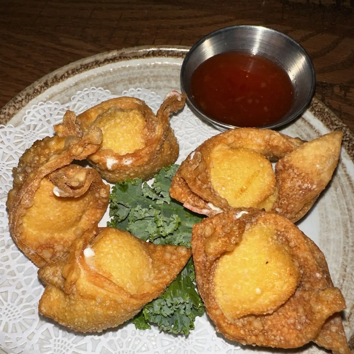 Crab Rangoon 5