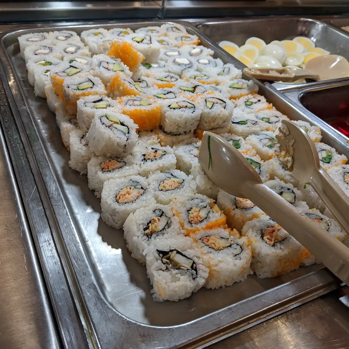 California Roll