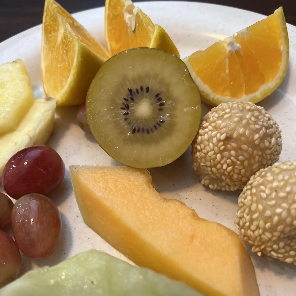Fresh Fruit
