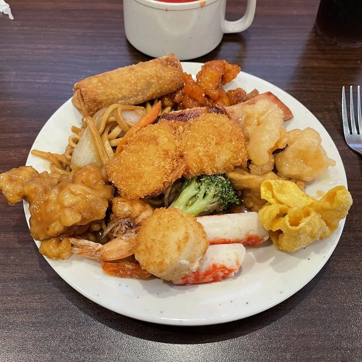 Fried Shrimp