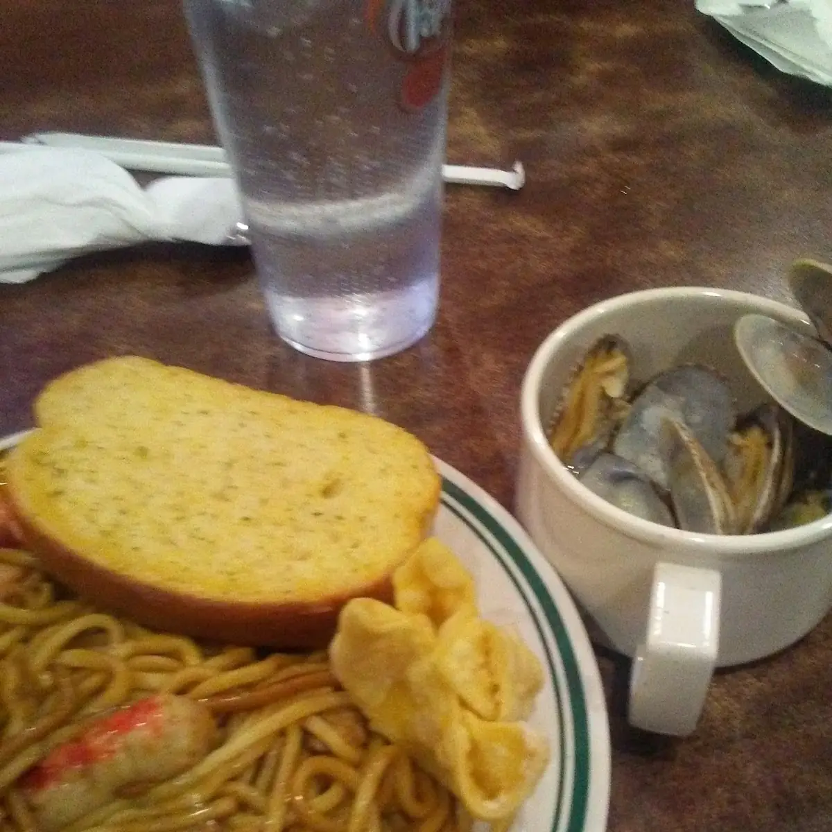 Garlic Bread